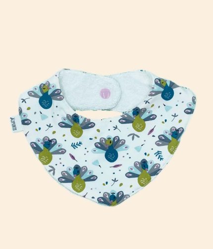 Bandana paons