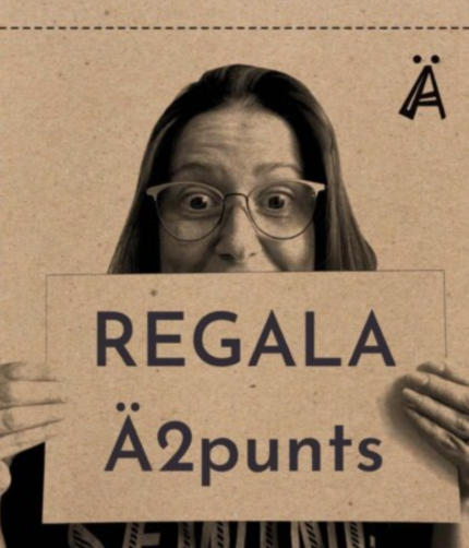 Targeta Regal Ä2punts