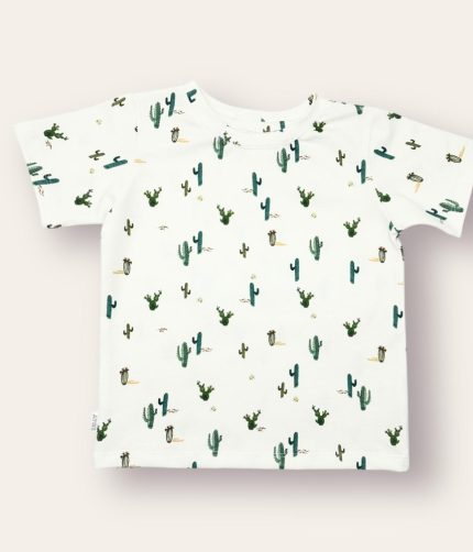 Samarreta cactus