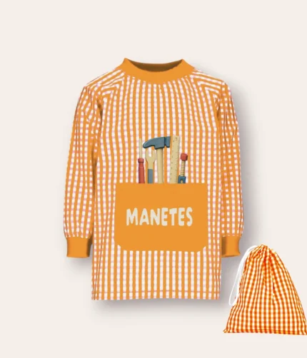 Bata goma manetes
