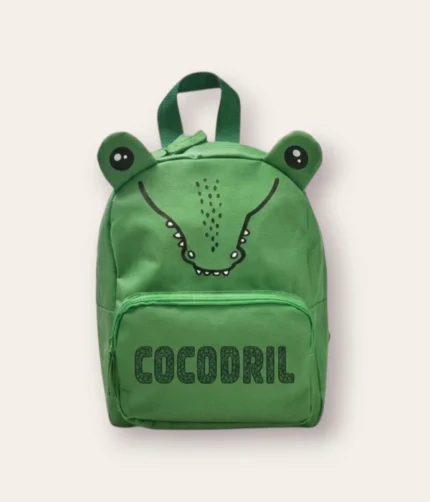 Motxilla cocodril