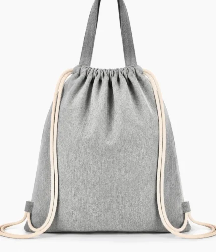 Motxilla / tote llisa o personalitzable
